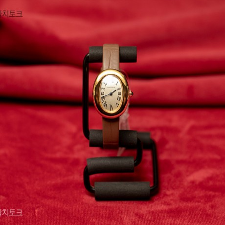 까르띠에 베누아 옐로우골드Cartier Baignoire WGBA0007