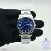 CLEAN공장 롤렉스 오이스터퍼페츄얼 41 블루다이얼 브레이슬릿 클린공장Oyster Perpetual 124300 41mm Clean 1:1 Best Edition 904L Steel Blue Dial VR3230