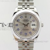 BP공장 롤렉스 데이저스트2 스틸 실버다이얼 숫자인덱스 Rolex DateJust2 SS&Silver Dial Number Index 신형브레스렛