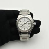 A7공장 IWC 인제니어 실버다이얼 브레이슬릿 V7공장