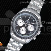 JH공장 V2 오메가 스피드마스터 1978 알래스카 프로젝트3 한정판 Omega Speedmaster 1978 Alaska Project III Limited Edition 브레이슬릿
