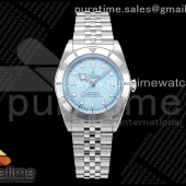 ZF공장 튜더 블랙베이 37 티파니블루다이얼 브레이슬릿 Heritage Black Bay 37mm SS ZF 1:1 Best Edition Tiffany Blue Dial on SS Bracelet A2824