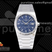 PP공장 바쉐론 콘스탄틴 히스토릭 222 블루다이얼 브레이슬릿 Historiques 222 SS PPF 1:1 Best Edition Blue Dial on SS Bracelet A2455