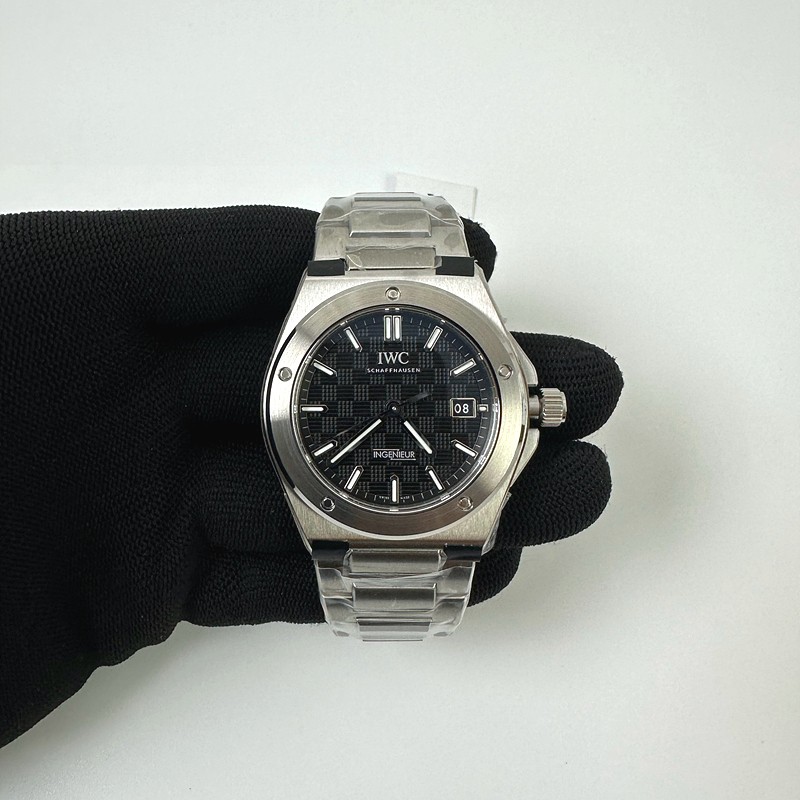 A7공장 IWC 인제니어 블랙다이얼 브레이슬릿 V7공장