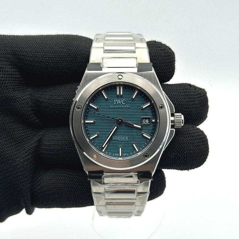 A7공장 IWC 인제니어 그린다이얼 브레이슬릿 V7공장