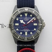 M+공장 튜더 펠라고스 블루다이얼 블랙베젤 나일론스트랩 Pelagos M25707KN/24-0001 Carbon M+F 1:1 V4 Best Edition Blue dial Black Bezel on Nylon Strap Miyota 8N-24