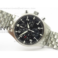 ZF공장 IWC 파일럿 크로노그래프 377710 IWC Pilot Chronograph 377710