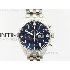 ZF공장 IWC 파일럿 크로노그래프 377717  IWC Pilot Chronograph Le Petit Prince Edition 377717 브레이슬릿