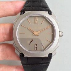 JL공장 불가리 옥토 피니시모 베이지 다이얼 골드인덱스 Bvlgari Octo Finissimo Beige Dial Gold Index