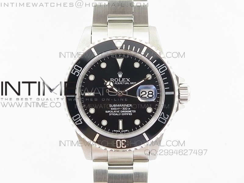 BP공장 롤렉스 구형 서브마리너 블랙 16610 Rolex Submariner BLACK 16610