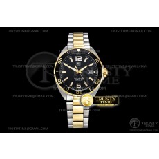 XT공장 태그호이어 포뮬러1 흑콤 쿼츠 Tag Heuer Formula 1 YG/SS Black XTF Swiss Qtz