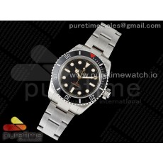 GM공장 서브마리너 블랙다이얼 3130 Submariner customized by Tempus Machina GMF Best Edition on SS Bracelet SA3130