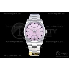 BP공장 롤렉스 오이스터퍼페츄얼 36 핑크 다이얼 3230무브먼트 BPF Rolex Oysterperpetual 36 Pink Dial ref126000