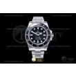 CLEAN공장 롤렉스 서브마리너 블랙 논데이트 114060LN VR3130무브먼트 클린공장 CleanFactory Rolex Submariner Non Date 114060LN VR3130 클린