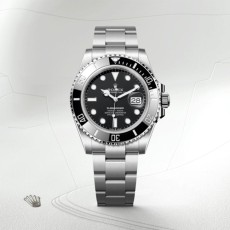 VS공장 롤렉스 서브마리너 41 신형 블랙데이트 브레이슬릿 Submariner 41mm 126610 LN Black Ceramic 904L Steel VSF 1:1 Best Edition VS3235