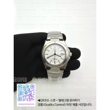 국내배송!! V7공장 IWC 인제니어 실버다이얼 브레이슬릿 (고유번호 0in18)