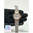 국내배송!! AF공장 까르띠에 파샤 30mm 로즈골드금통 화이트다이얼 다이아몬드베젤 화이트가죽스트랩 (고유번호 AF1)