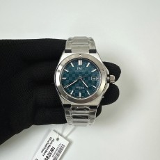 국내배송!! V7공장 IWC 인제니어 그린다이얼 브레이슬릿 (고유번호 0in36)