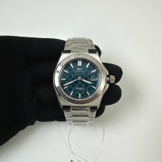 국내배송!! V7공장 IWC 인제니어 그린다이얼 브레이슬릿 (고유번호 0in38)