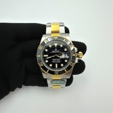 국내배송!! CLEAN공장 롤렉스 서브마리너 41 흑콤 브레이슬릿 (고유번호 C16)