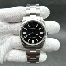 국내배송!! VS공장 롤렉스 오이스터퍼페츄얼 41 블랙다이얼 브레이슬릿 (고유번호 3V)